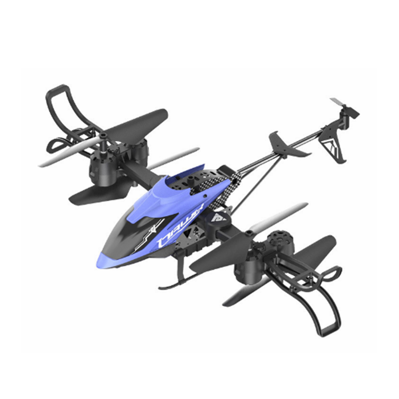 LH-X69S 2.4G 4CH 6-Axis Gyro 4K WiFi Camera Altitude Hold Foldable RC Helicopter RTF