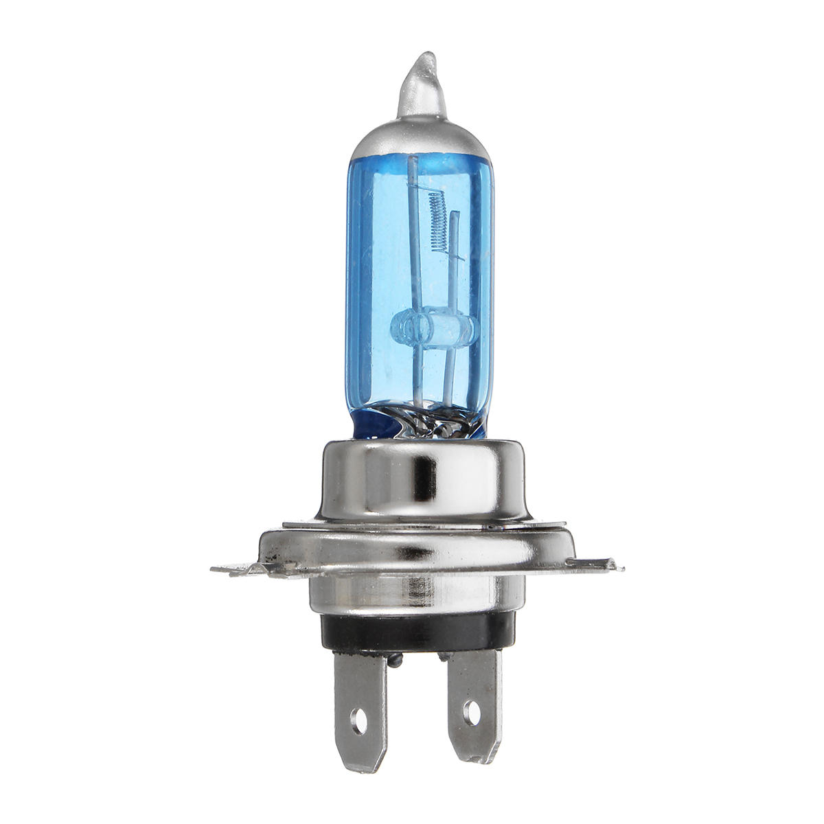 1pcs h7 car halogen headlight bulb lamp dc12v 100w ip67 6300k xenon