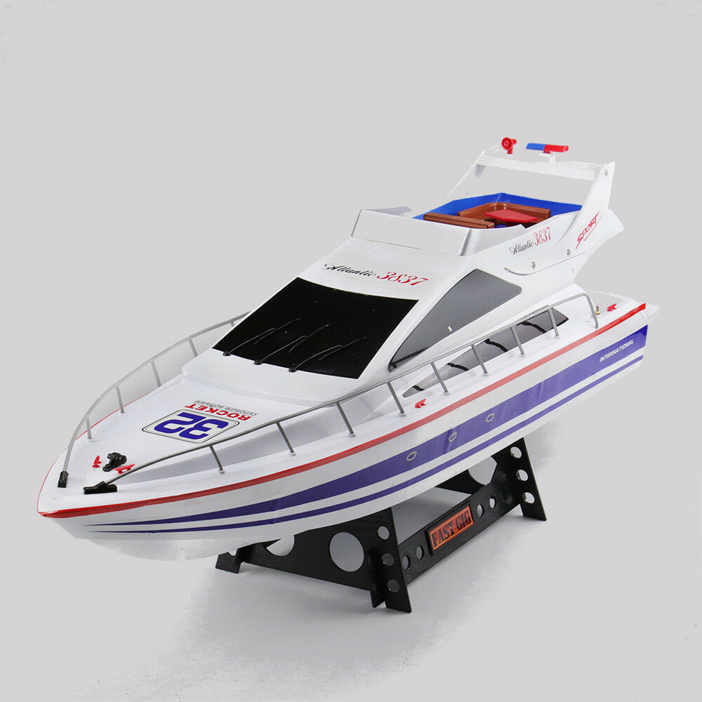 HENG LONG New Large Radio Control RC High Speed Boat for Racing RTR Fast!