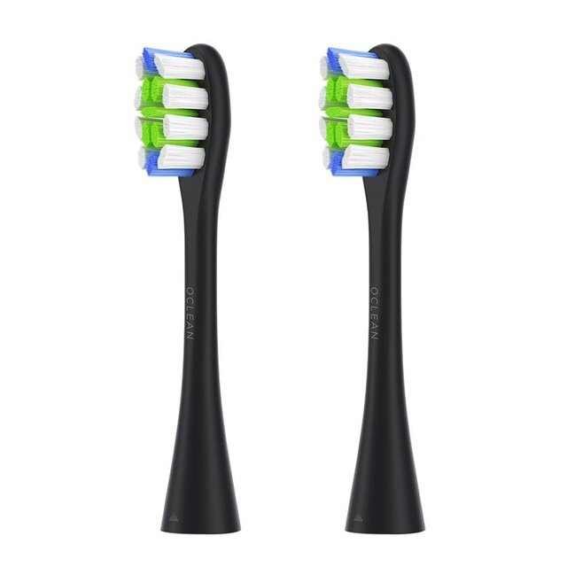Original Oclean P5 2Pc Replacement Toothbrush Heads Teeth Deep Cleening Brush Heads for All Series Oclean Automatic Soni