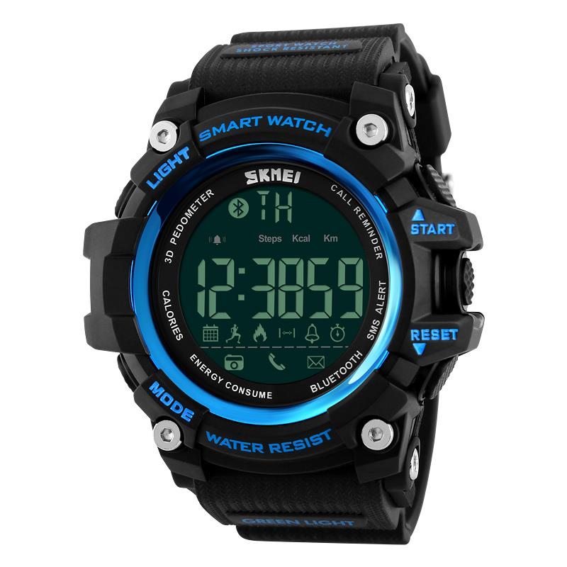 Skmei 1227 bluetooth smart watch call 