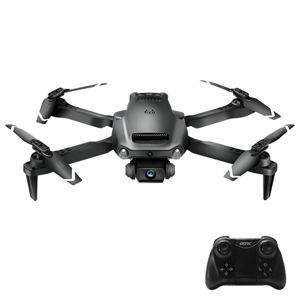 

4DRC V36 WiFi FPV with Electric Adjustment HD Dual Camera 360° Infrared Obstacle Avoidance Optical Flow Positioning Fold
