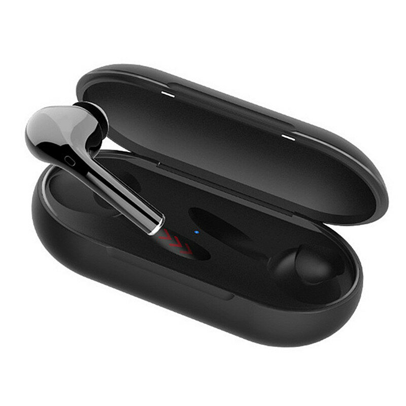 

M6S TWS Wireless Sports bluetooth 5.0 Earphone Earbuds Binaural Call Stereo Mini Portable Handsfree Headset With Chargin