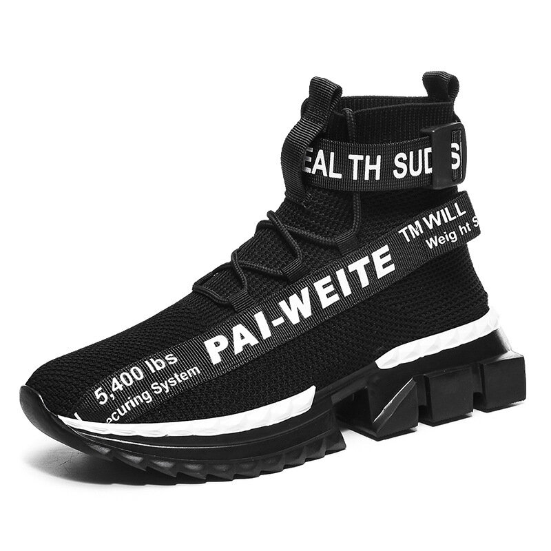 Ανδρικά μπότες εργασίας Αντιολισθητικά Αδιάβροχα Άνετα Αναπνεύσιμα Παπούτσια για τρέξιμο Εξωτερική Πεζοπορία Sport Casual Sneaker