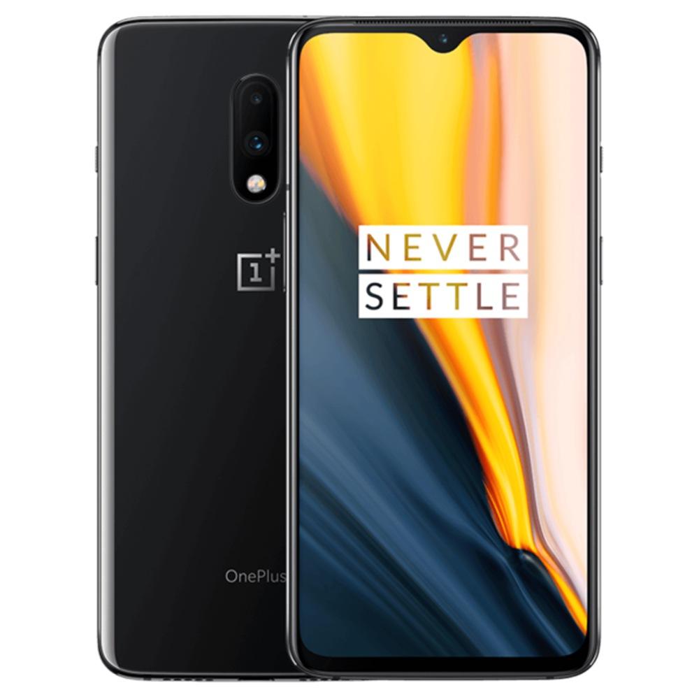 £591.39 26% OnePlus 7 6.41 Inch FHD+ AMOLED Waterdrop Display 60Hz NFC 3700mAh 48MP Rear Camera 8GB 256GB UFS 3.0 Snapdragon 855 4G Smartphone Smartphones from Mobile Phones & Accessories on banggood.com