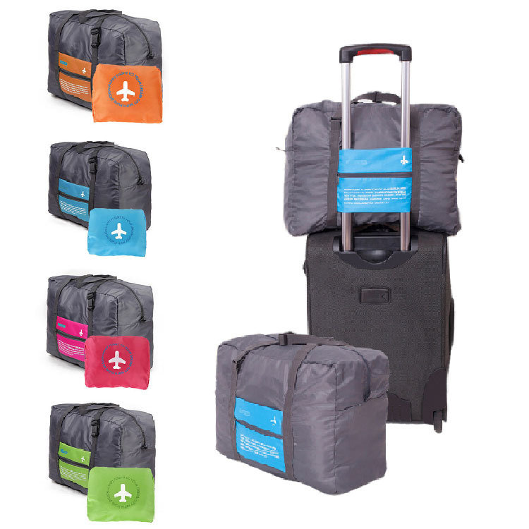 Τσάντα αποθήκευσης ταξιδιού IPRee πτυσσόμενο πακέτο ρούχων αποσκευών Tidy Organizer Pouch βαλίτσα τσάντα
