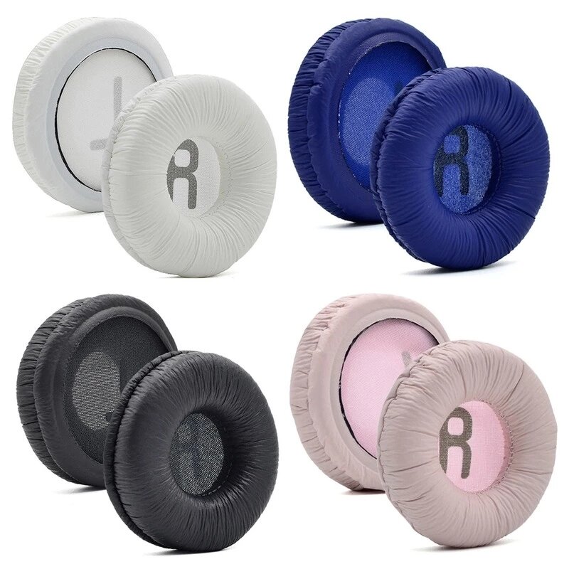 Vervanging Foam Oordopjes Accessoires Soft Geheugen Spons Cover Headset Reparatie Onderdelen voor JB