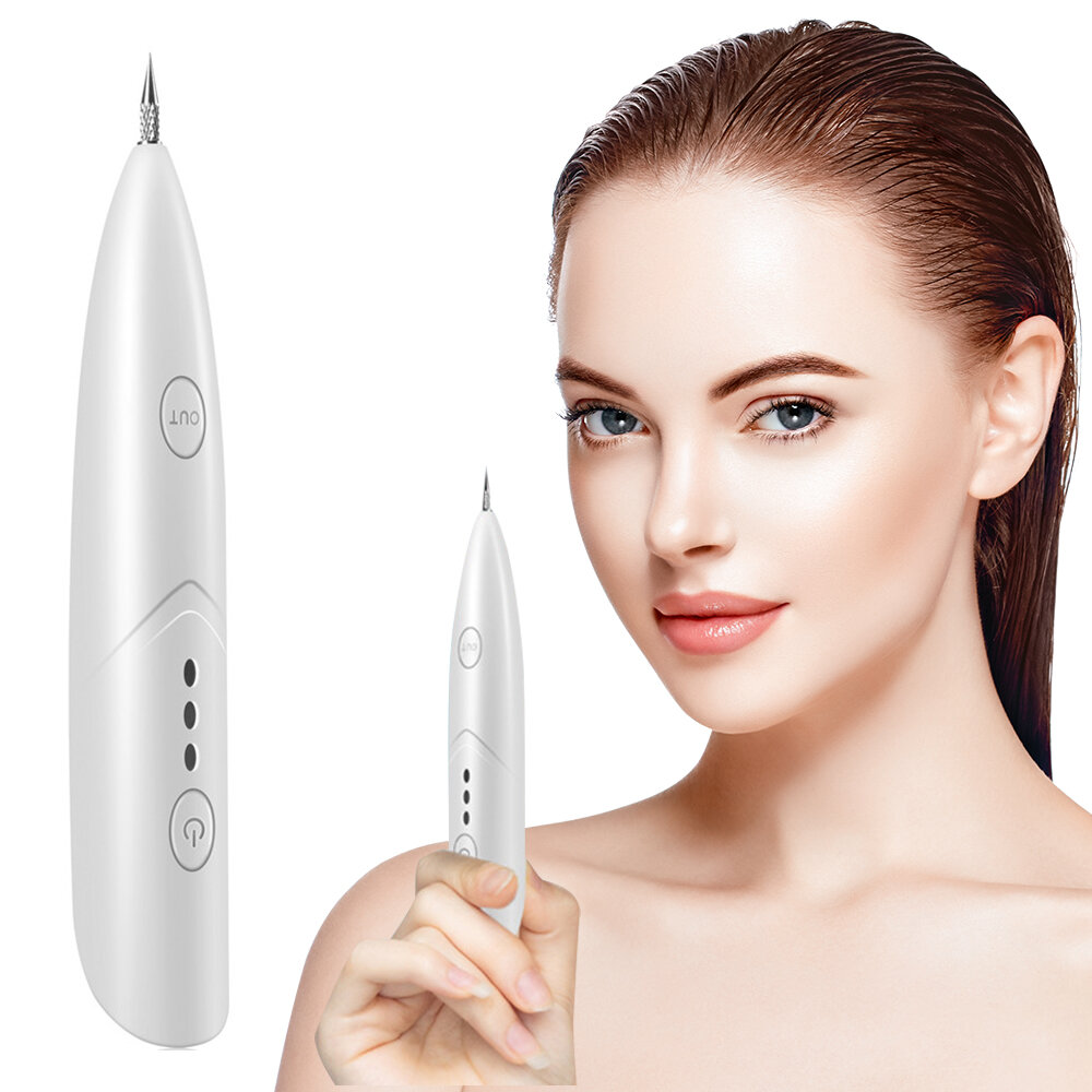 

Beauty Instrument Laser Freckle Removal Machine Skin Mole Removal Dark Spot Remover for Face Wart Tag Tattoo Remaval Pen