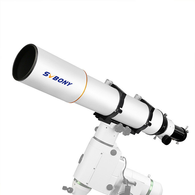 Refraktor SVBONY SV503 102 / F7 ED Extra Low Dispersion Achromatic OTA Astronomický dalekohled v úvodní fázi astrofotografie