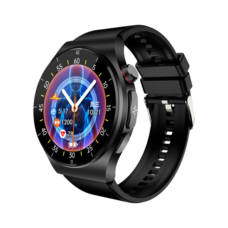 Smartwatch ET340 1.46 inch za $38.99 / ~156zł