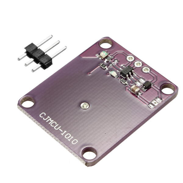 

3Pcs CJMCU-0101 Single Channel Inductive Proximity Sensor Switch Button Key Capacitive Touch Switch