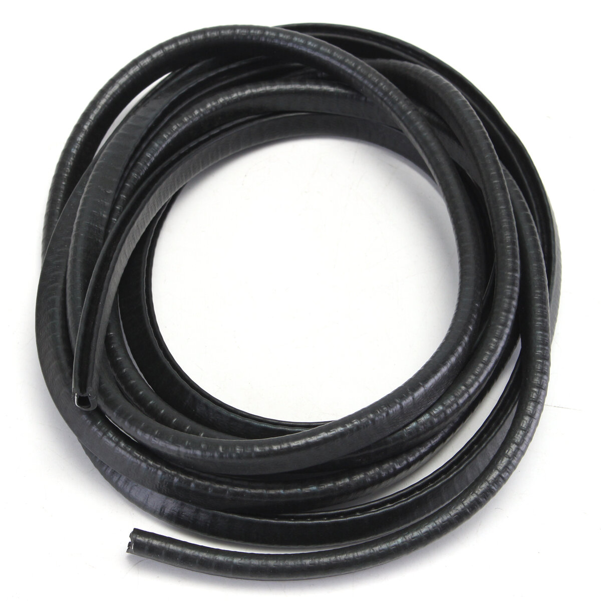 3m Long Rubber Seal Ring Strip Edge Protector Anti-scratch U Type for Door Window