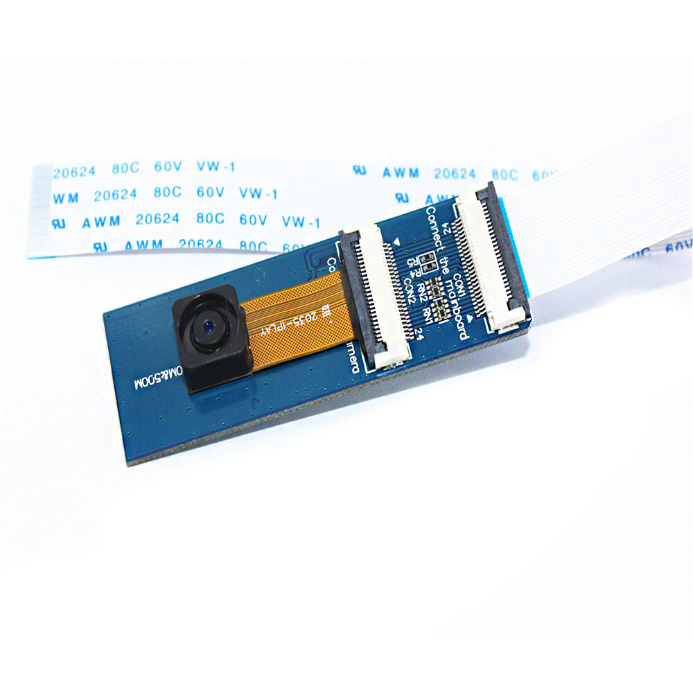 2MP Camera Module with Wide-Angle Lens 2 Million Pixel Camera Board for PC / Pi One / PC Plus / Plus