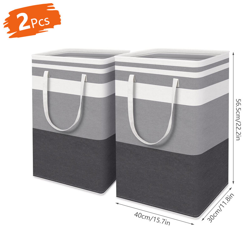 best price,agsivo,75l,foldable,collapsible,laundry,basket,2pcs,discount