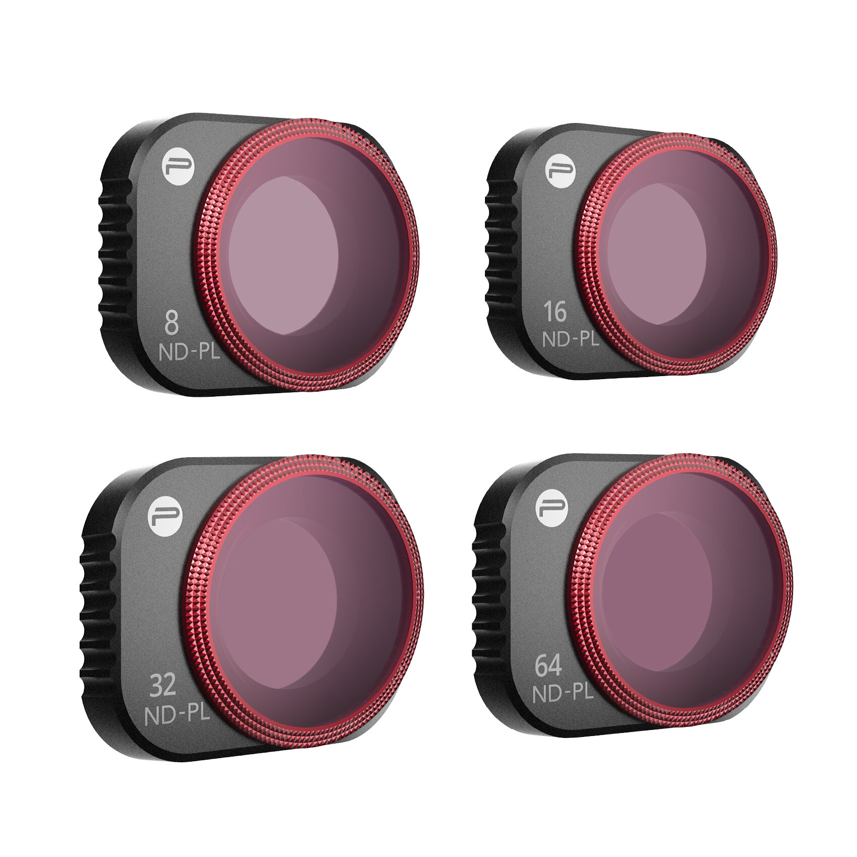 PGYTECH Camera Lens Filter UV/CPL/ND/NDPL Filter voor DJI Mini 3 Pro RC Drone