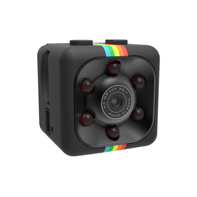 SQ11HD小型カメラカムコーダーHDナイトビジョン1080PスポーツDVビデオレコーダー