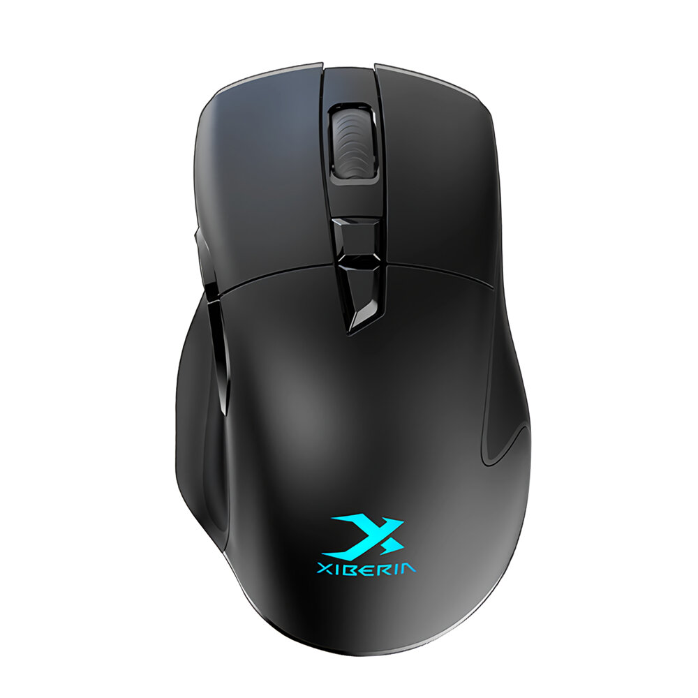 

XIBERIA XT100 Wied Game Mouse 6200DPI Mechanical Gaming Mouse USB Wired Gamer Mice for Desktop Computer Laptop PC