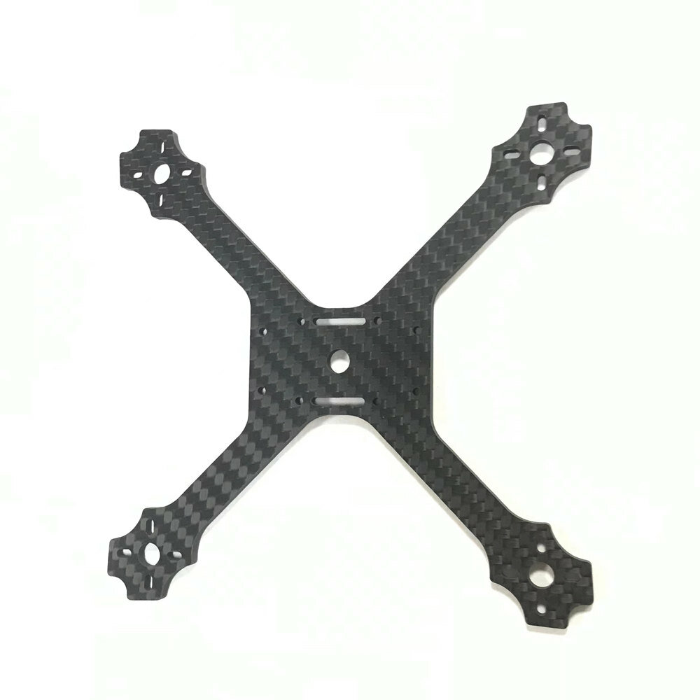Eachine Tyro79 Pro Spare Part 140mm 3 Inch Frame Kit / Replace Arm AIO Bottom Plate for RC Drone FPV Racing