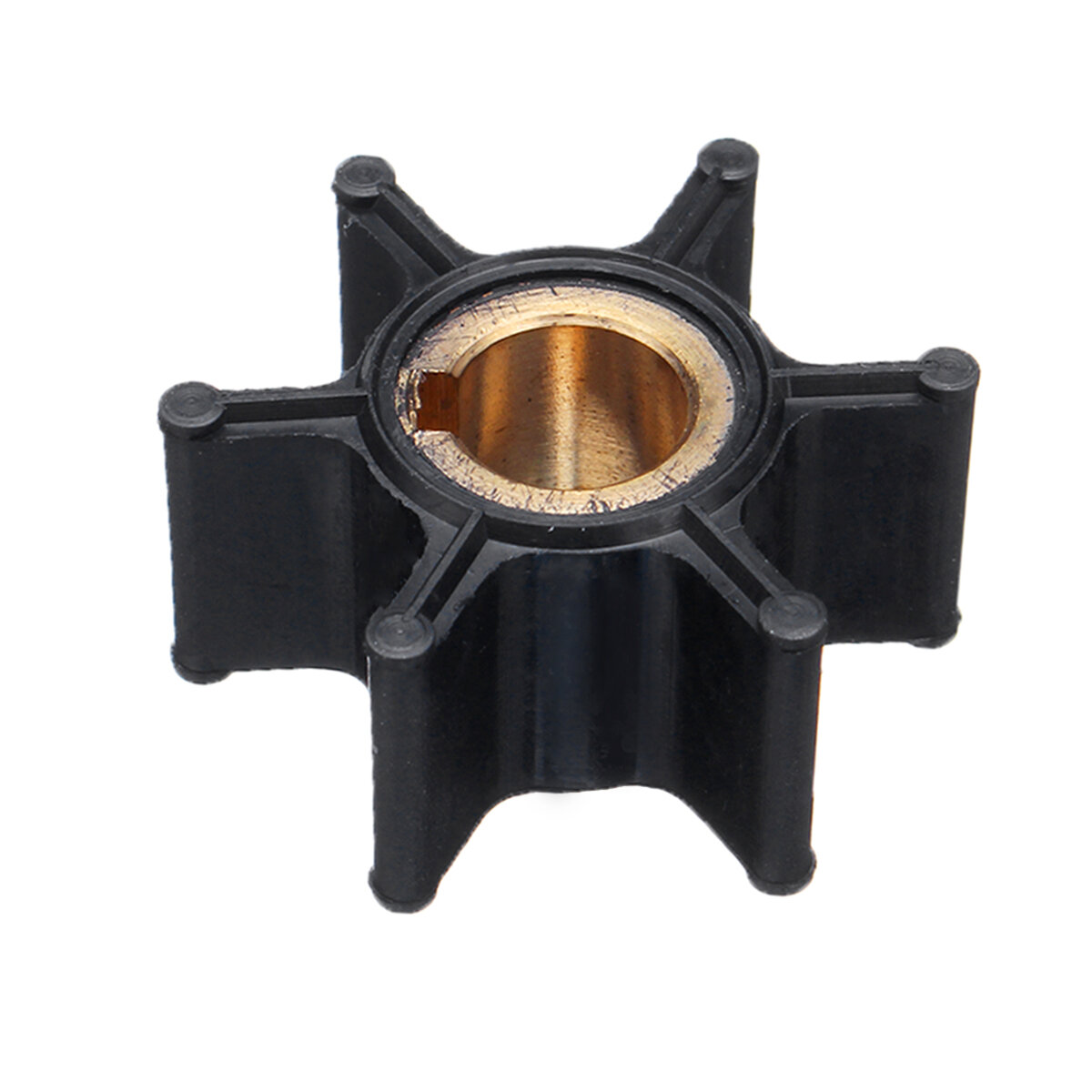 

Water Pump Impeller 387361/763735 for Johnson Evinrude OMC BRP 2-6HP Outboard Motor