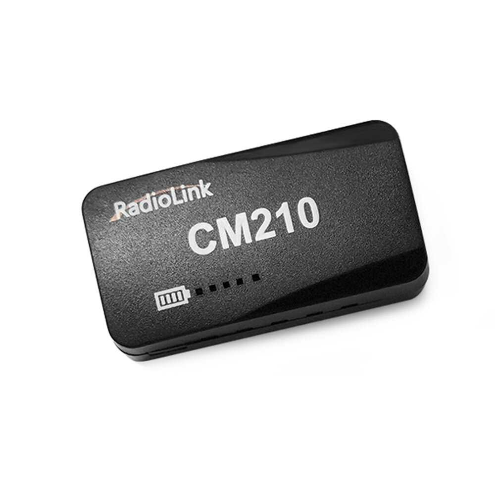Radiolink CM210 Balance Charger for 2S LiPo Battery 5V Input USB Type-C Connector Charging / Balance / Repair Mode Self-