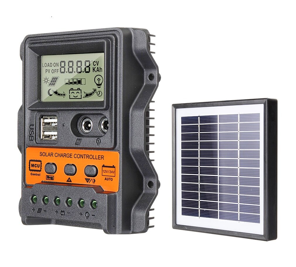 Input Solar Charge Controller za $25.64 / ~114zł