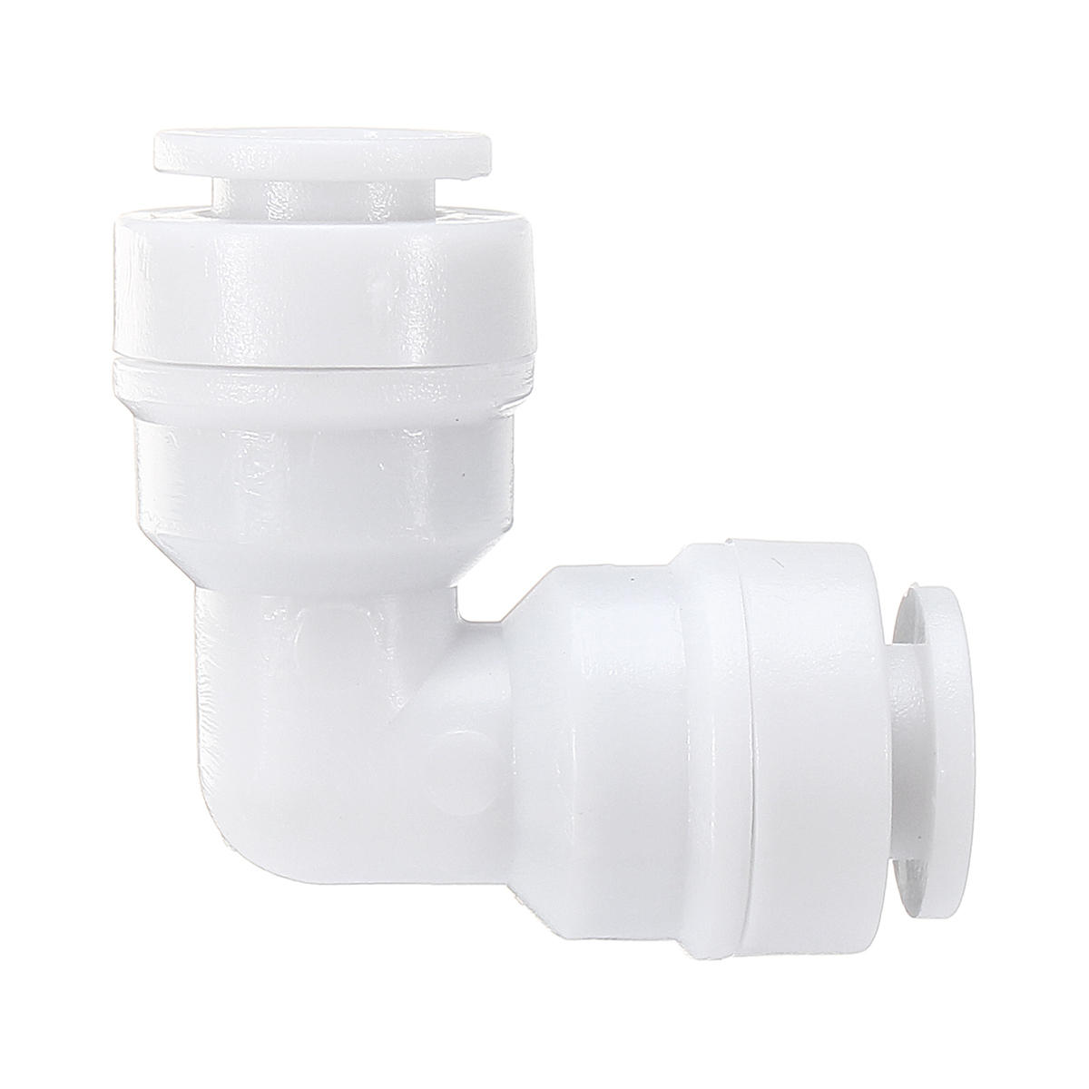 

1/4 Inch RO Grade L Type Water Tube Quick Connect Parts Fittings Connection Pipes for Water Filters