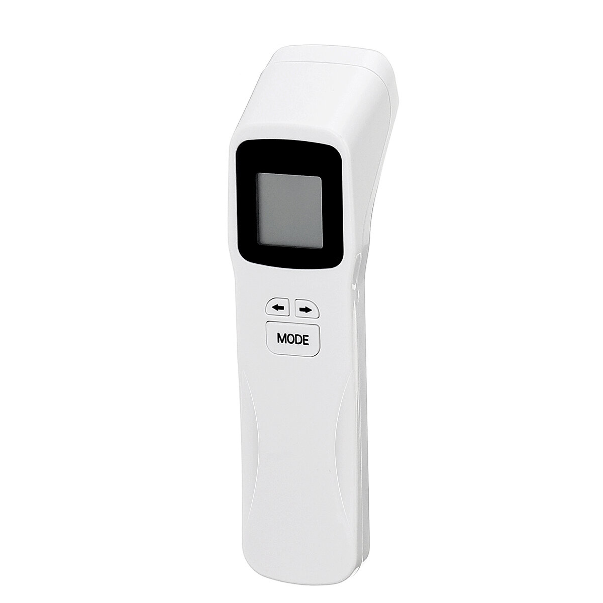 ポータブル非接触額赤外線温度計3色バックライトLCDデジタルハンドヘルド温度計