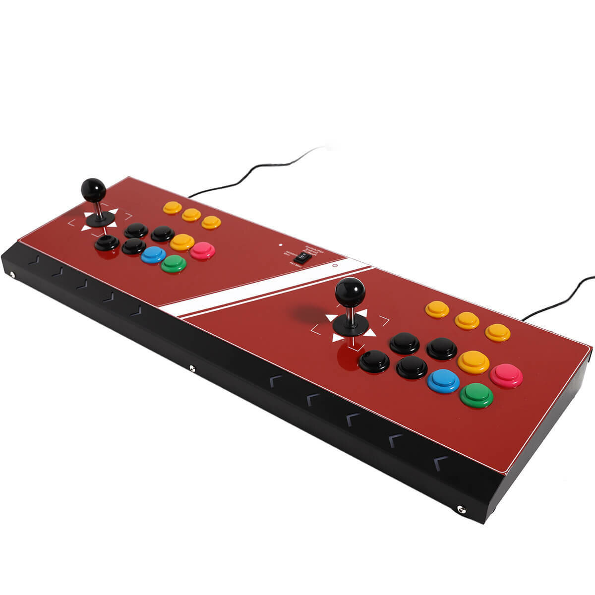 DOYO KT508 Arcade Game Controller Fighting Stick Game Console voor Nintendo Switch NEOGEO Mini PC PS
