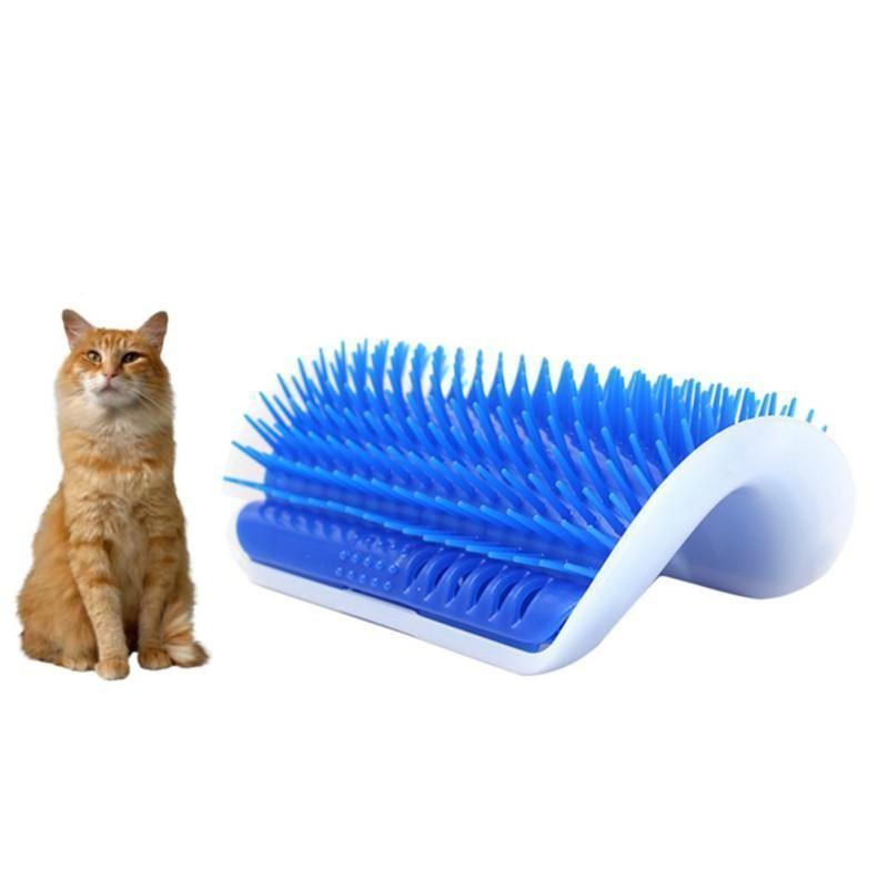 Cat Self Massage Device Groomer Pet Toys