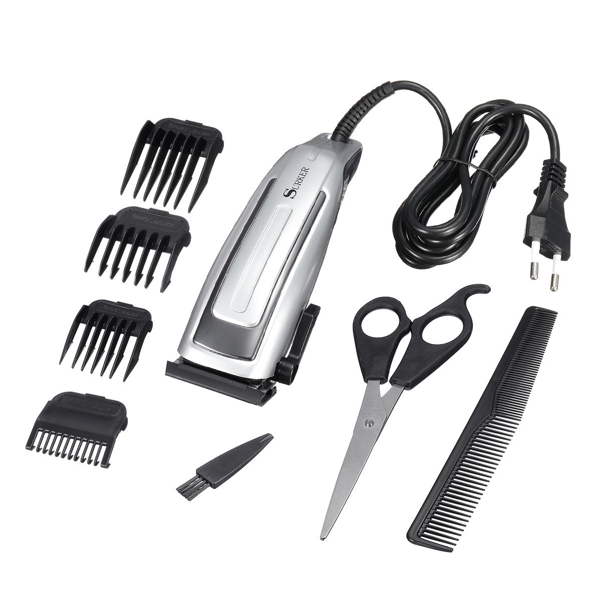 electric hair trimmer kits