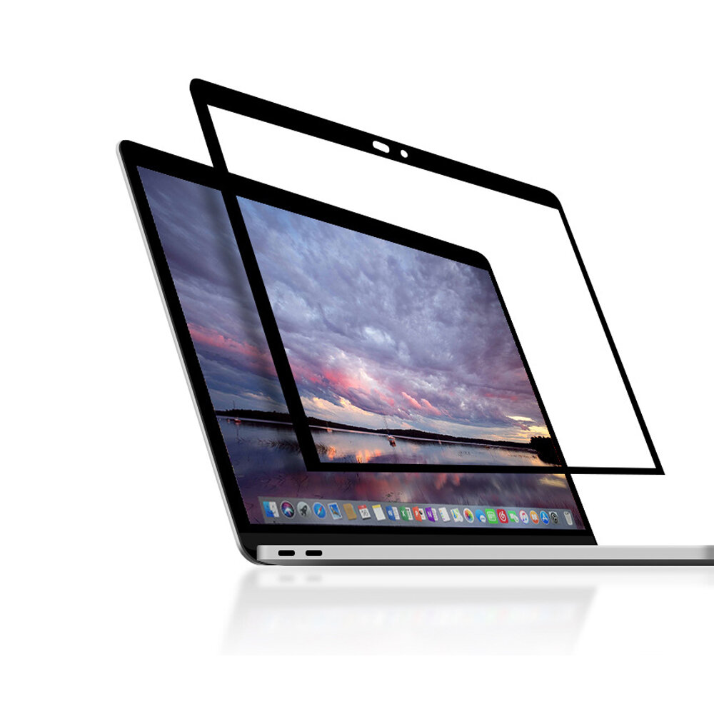 13,3-inch laptopschermfoliebeschermer geschikt voor Apple Macbook Air
