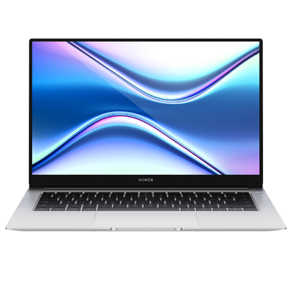 

Ноутбук Honor MagicBook X 14 2021 14,0 дюйма Intel i3-10110U 8 ГБ RAM 256 ГБ PCIe SSD 56 Втч Батарея камера Полнофункцио