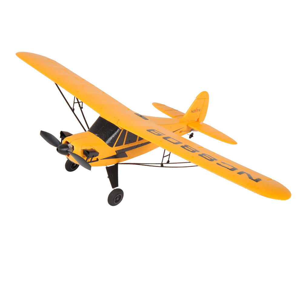

KOOTAI A505 J3-CUB 505mm Wingspan 2.4GHz 3CH 6-Axis Gyro 3D/6G Switchable EPP RC Airplane BNF/RTF Compatible DSMX DSM2 S