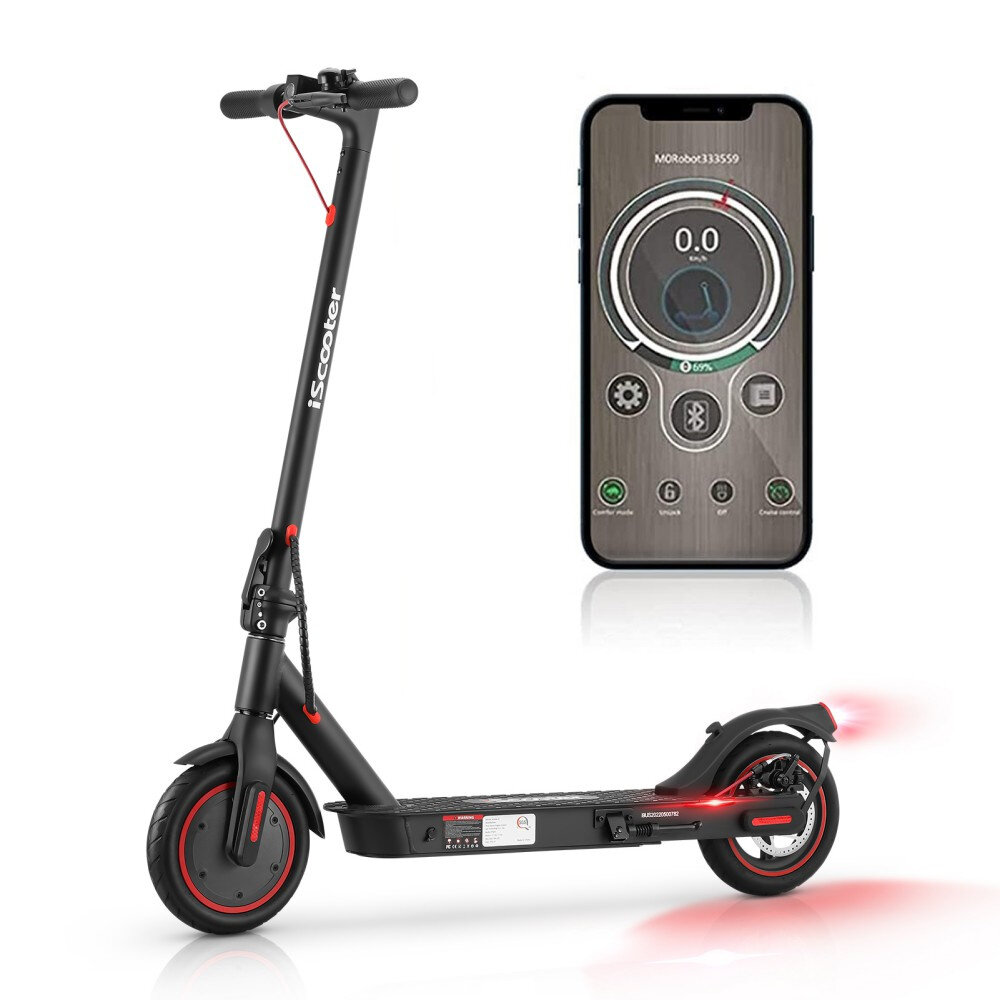 best price,iscooter,i9,electric,scooter,36v,7.5ah,350w,8.5inch,eu,coupon,price,discount