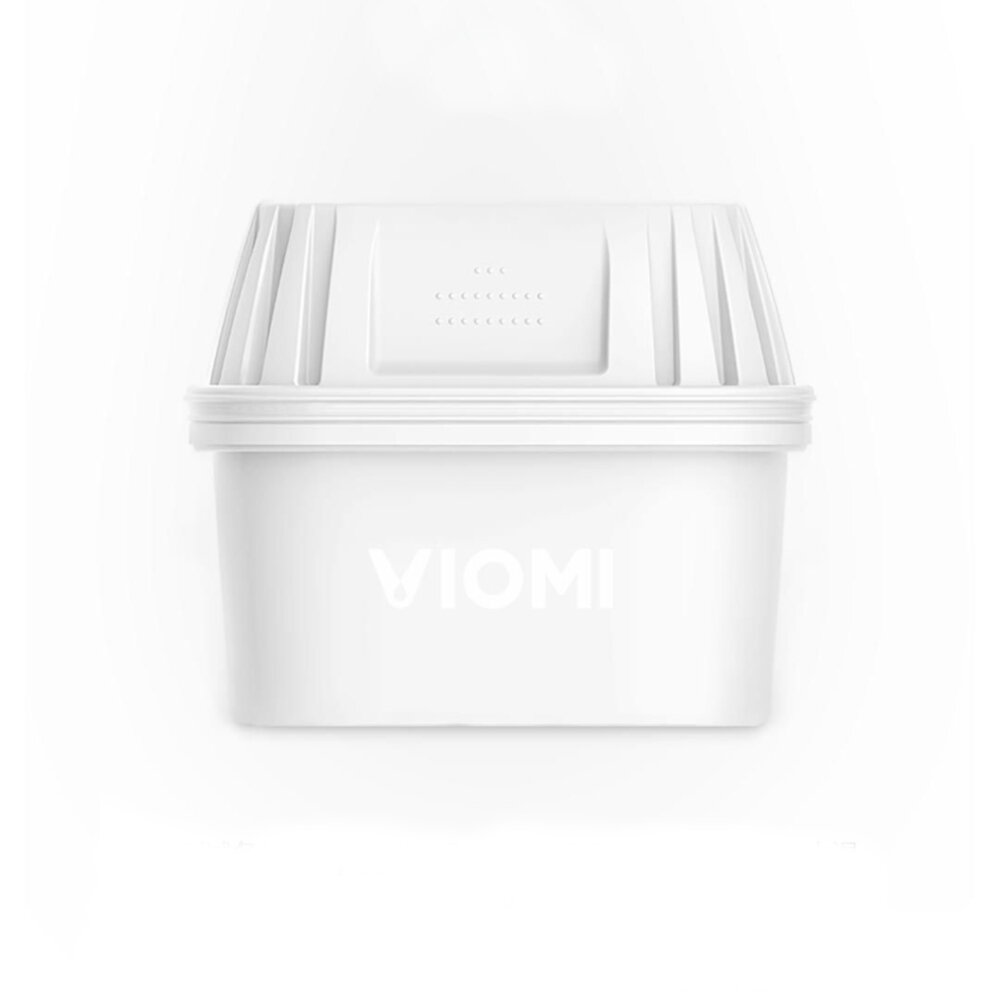 

VIOMI фильтр для воды элемент воды активированный уголь элемент очиститель фильтр для чайника 6 упак. Оригинальный картр