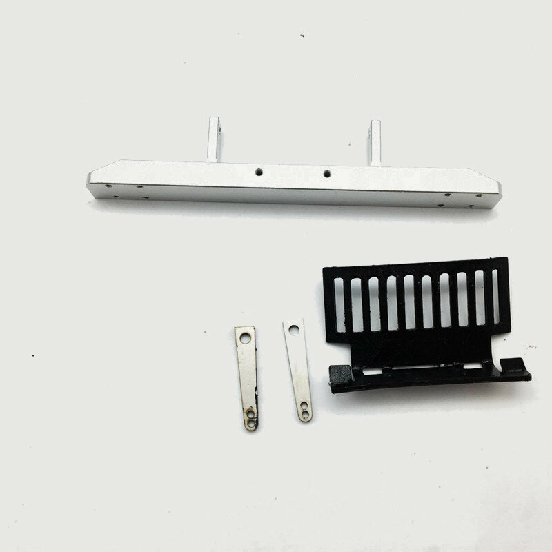 

Upgraded Metal Front Bumper Kit for WPL B36 1/16 RC Car Spare Parts
