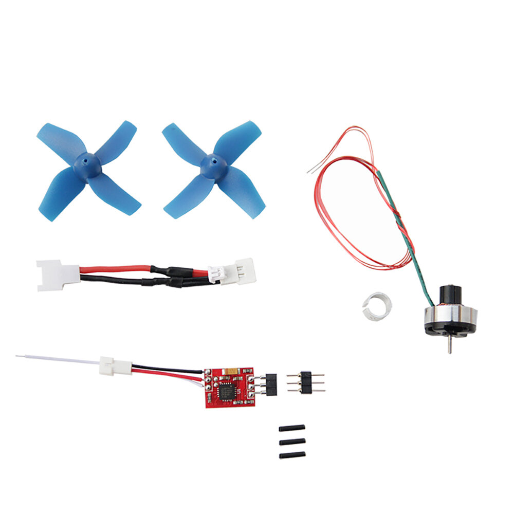 Upgrade Kits Brushless Tail ESC Motor System Combo for XK K110 RC Helicopter