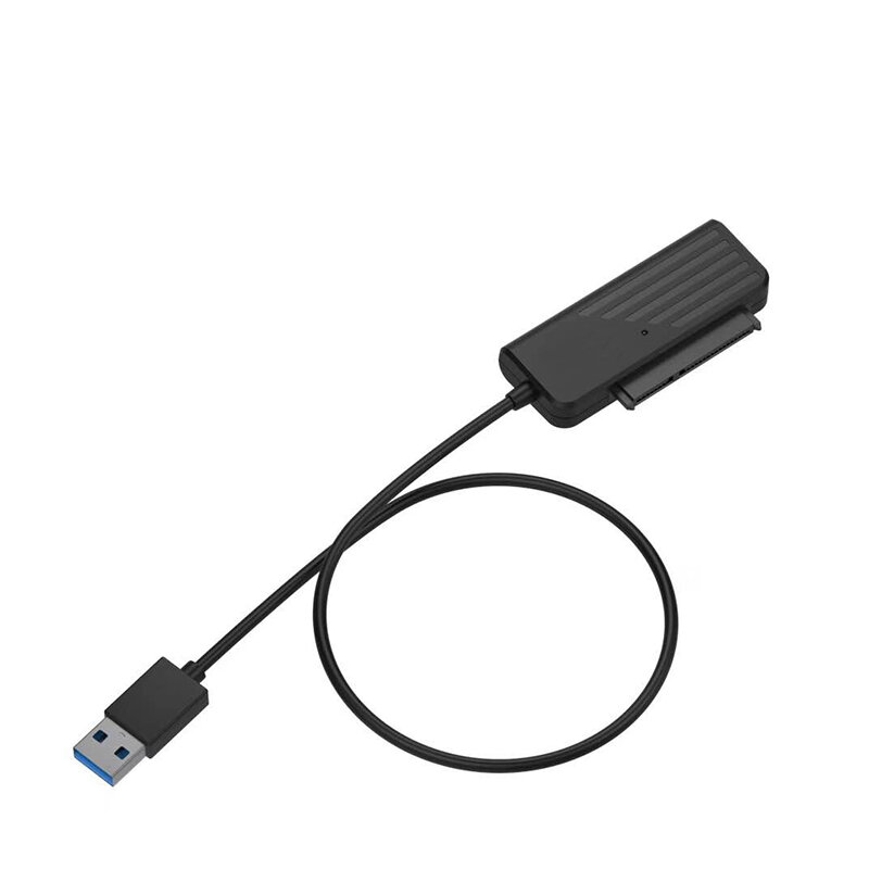 CIMANZ CZL-U32517SC 2.5インチSATAハードドライブ用USB 3.0 / USB 3.1-SATAハードドライブ変換ケーブル