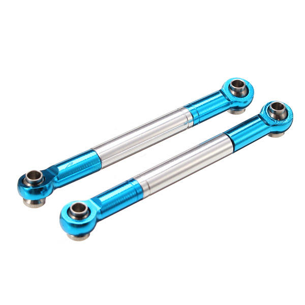 Feiyue FY-01 / FY-02 / FY-03 WLtoys 12428 Upgrade Front Shock Linkage 5cm in Lengte RC Auto Onderdel