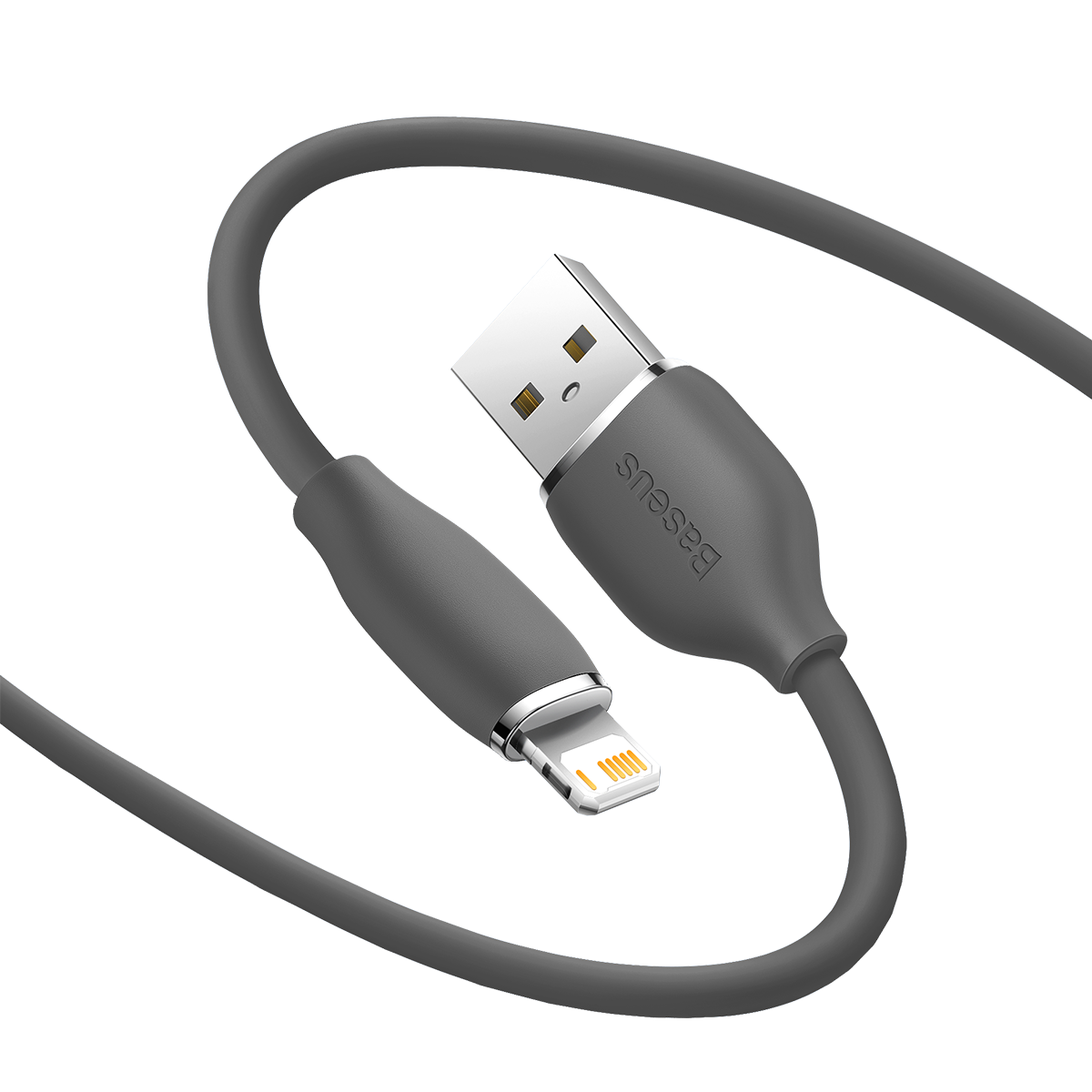 Baseus MFI USB naar iP-poort Kabel Snel opladen Gegevensoverdracht Snoer Lijn 1,2/2M lang Voor iPhon
