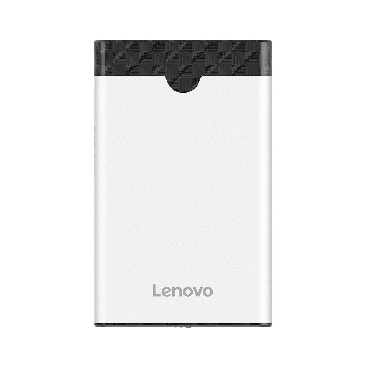 Lenovo S-03 2.5インチHDDエンクロージャSATA3.0ポータブル外付けハードディスクボックスWindows Mac Linux用ハードドライブケース