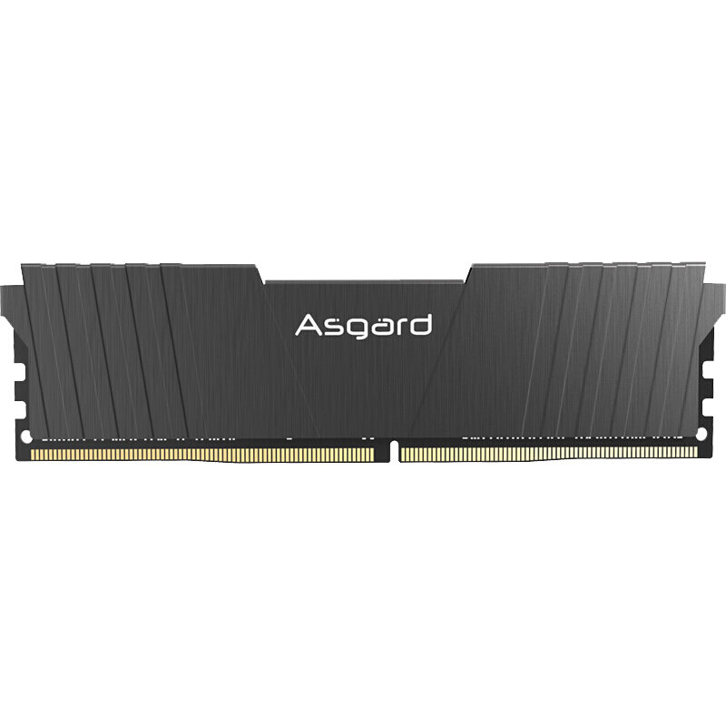Aagard Loki T2 16GB DDR4 3000MHz Memory Desktop Memory Single Stick PC4-21300 XMP2.0 Black Red for Desktop