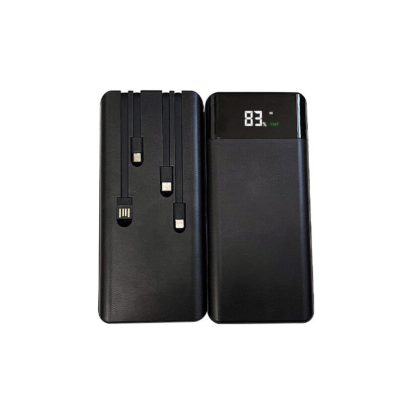 Bakeey 3x18650+4x21700 Batterijen DIY Power Bank-hoes voor smartphone