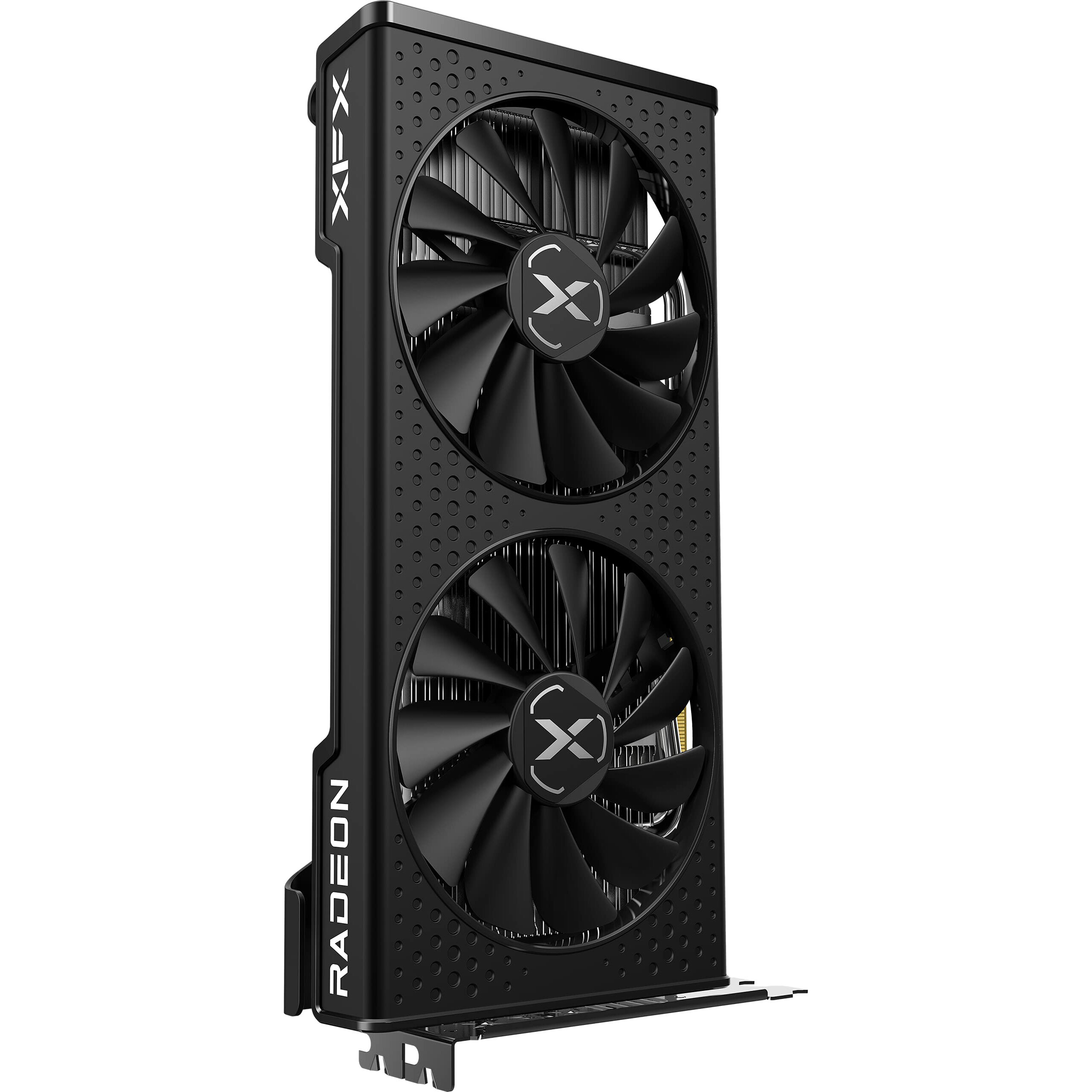 XFX Speedster SWFT 210 Radeon RX 6600 CORE Gaming Graphics Card with 8GB GDDR6 HDMI 3xDP AMD RDNA 2