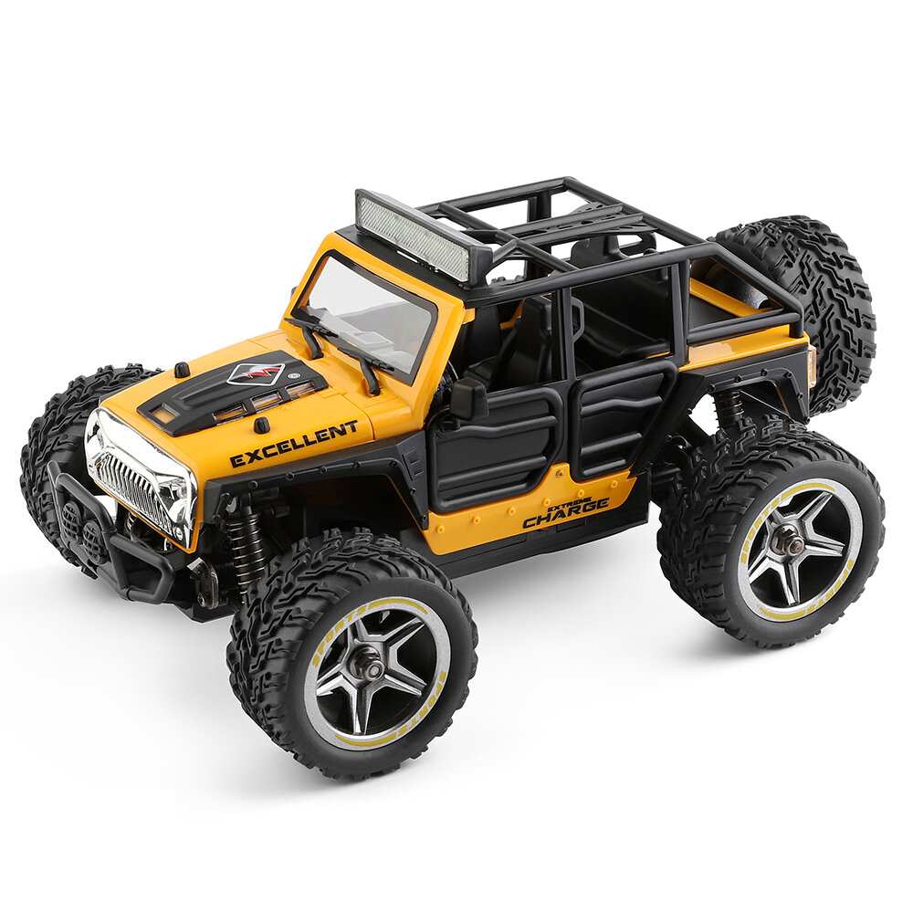 Wltoys 22201 1/22 2.4G 2WD RC Car Vehicle Models Propotional Control With Light