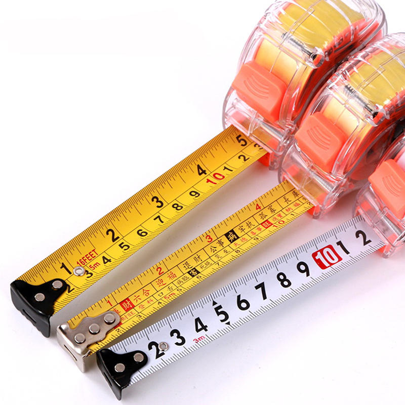 Suntin 5m Luban Retractable Ruler Measuring Tape Portable Pull Ruler Metric Tailor Tool Gauging Tools