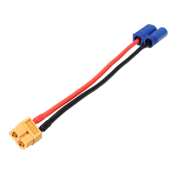 150mm XT60 Female Plug Om EC5 Male Plug Adapter Connector