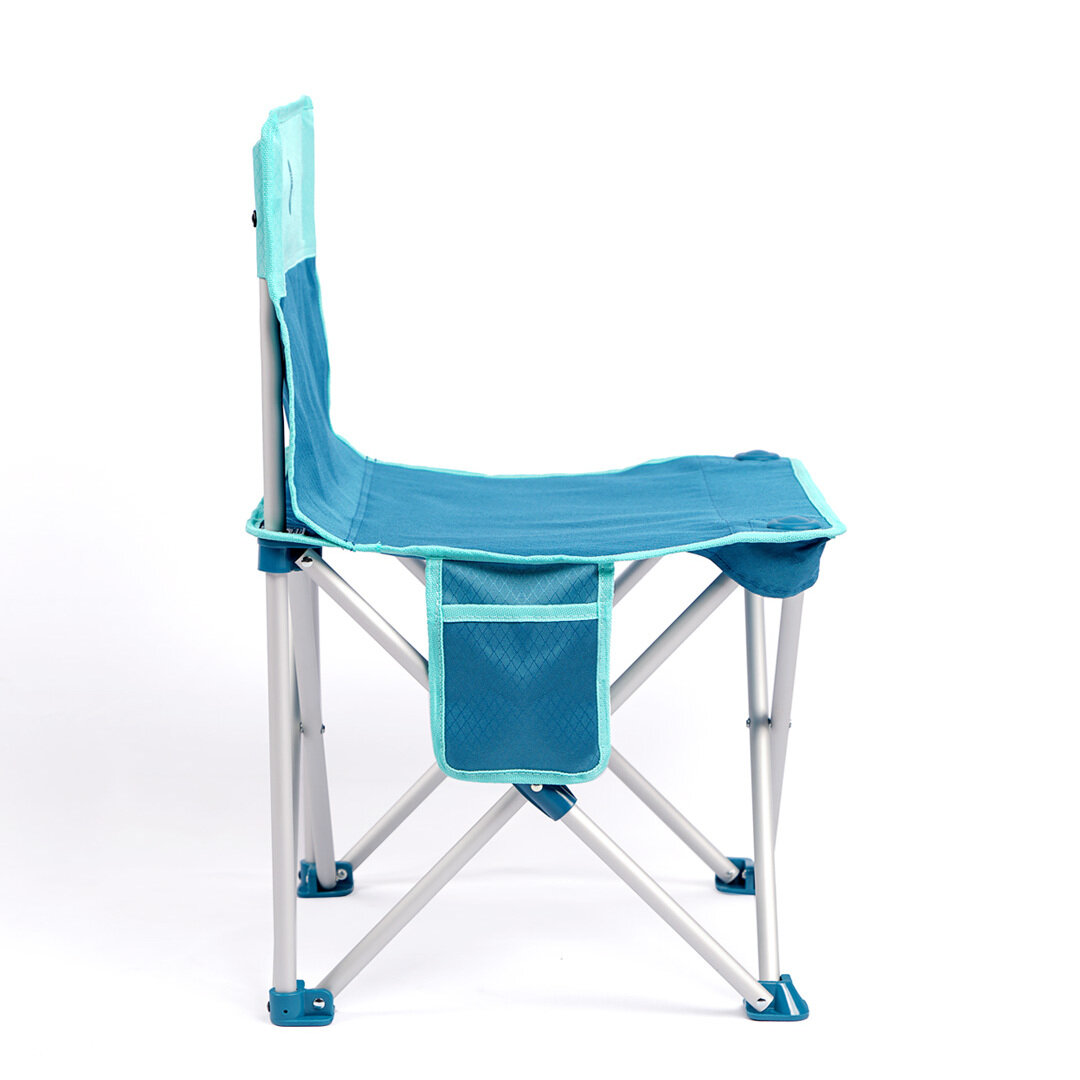 Sedia pieghevole ZENPH per esterni, ultraleggera in alluminio, sedile da spiaggia e barbecue con carico massimo di 200 kg, ideale per campeggio e picnic.