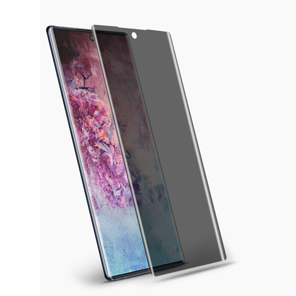 Bakeey Privacy Anti-Peeping 3D Curved Edge Tempered Glass Screen Protector for Xiaomi Mi 10 / Mi 10 Pro Non-original