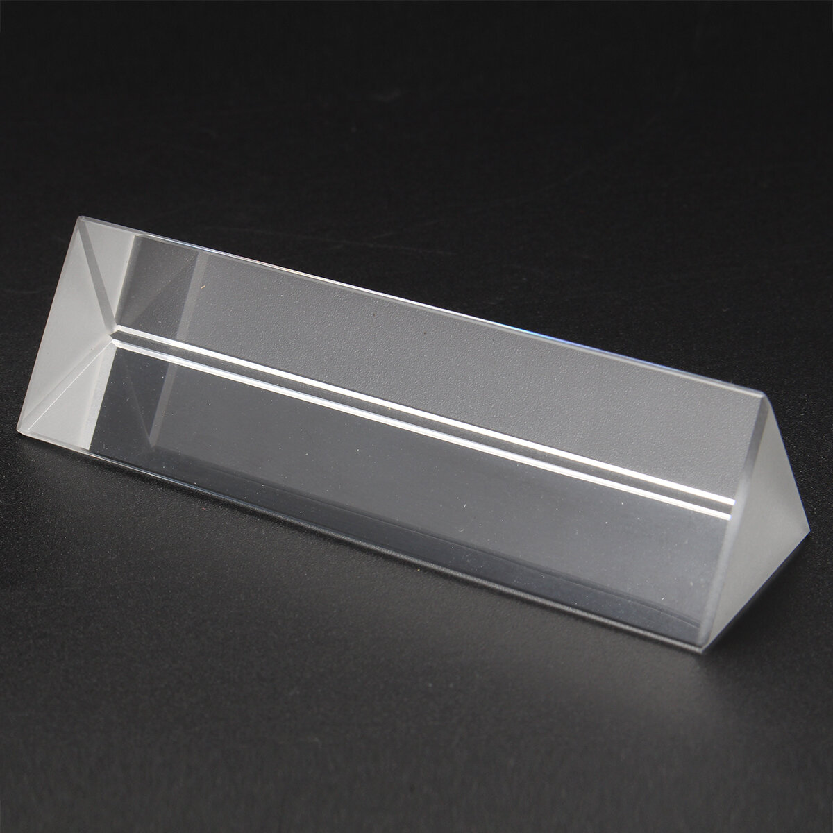 Optical Glass UK Triple Prism for Physical Light Spectrum Experimentmodel / woondecoratie